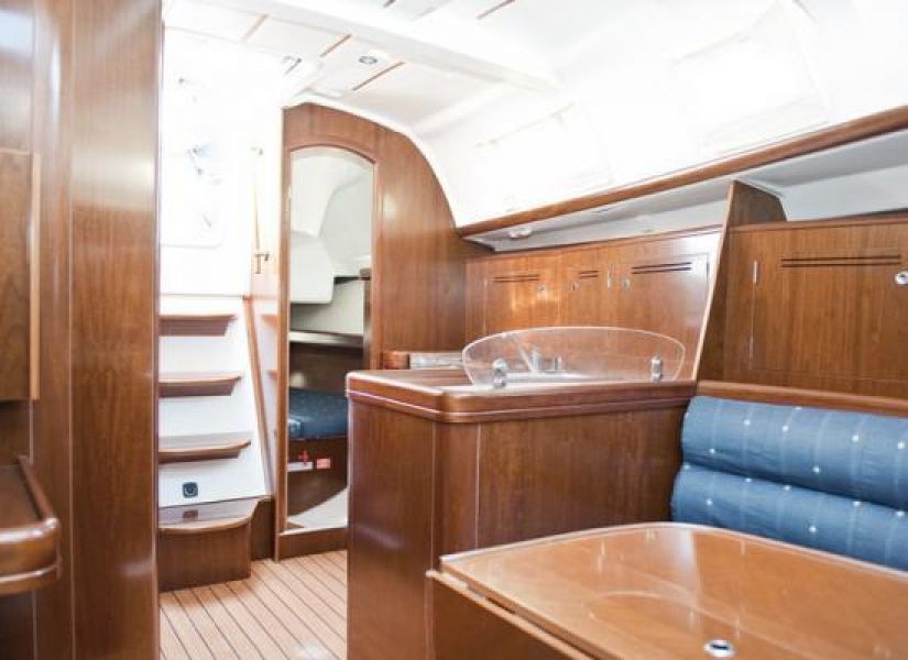 Oceanis 343