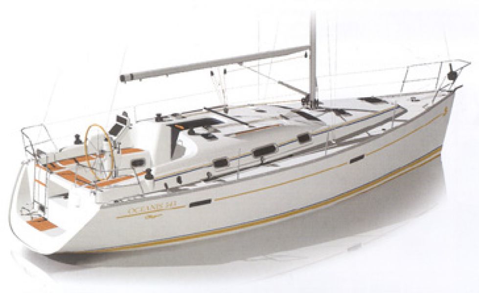 Oceanis 343