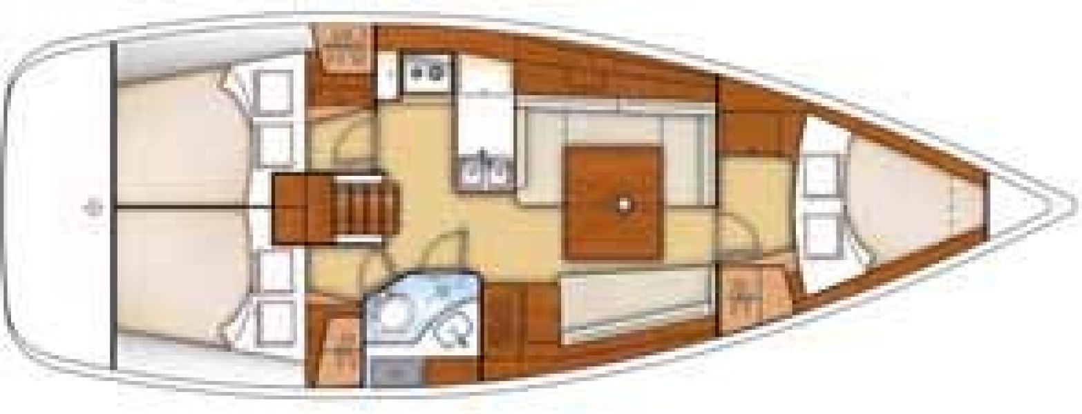 Oceanis 37