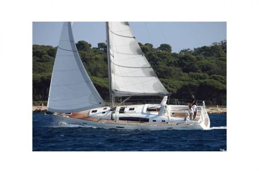 Oceanis 50
