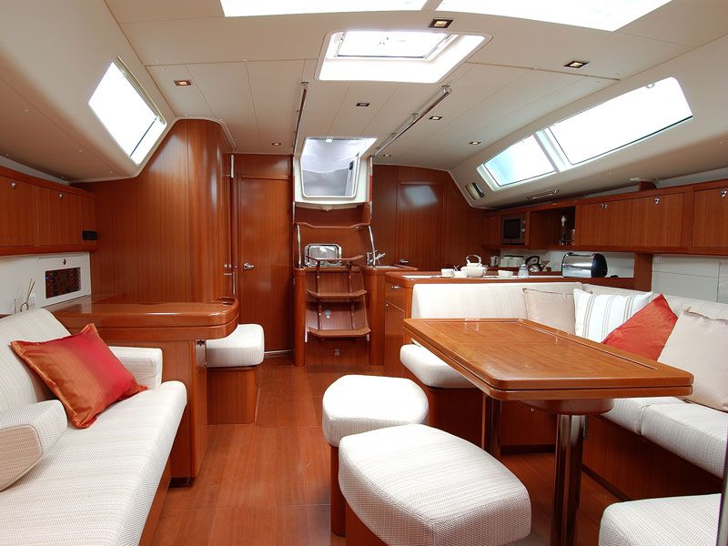 Oceanis 50