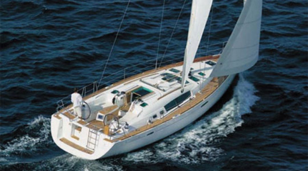 Oceanis 50