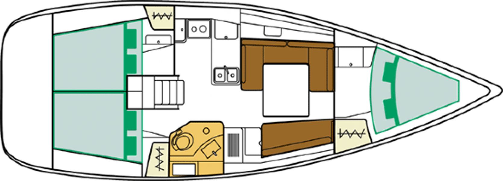 Oceanis 37
