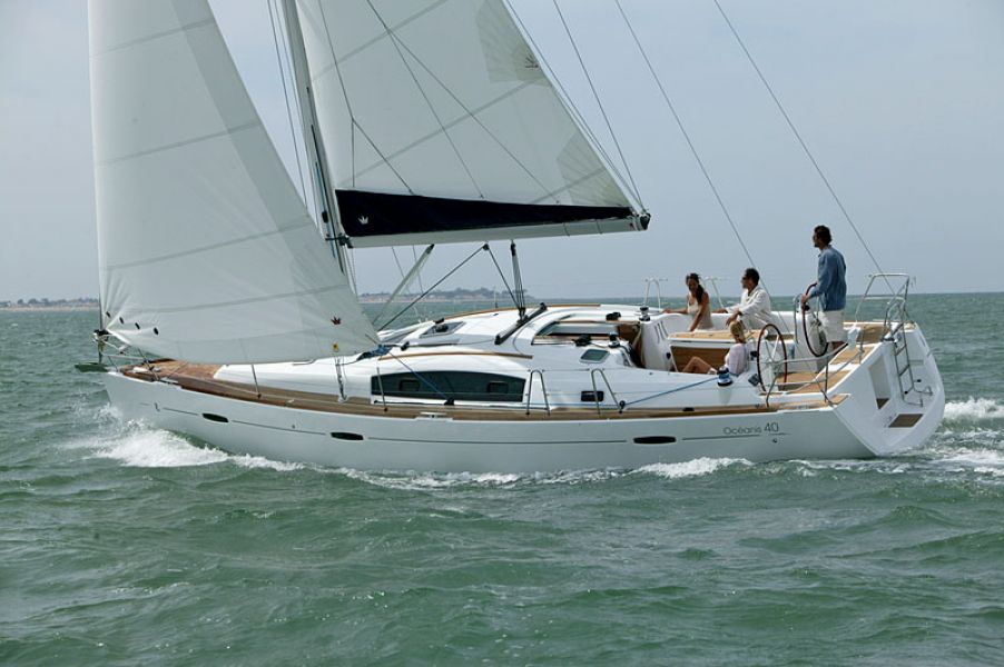 Oceanis 40