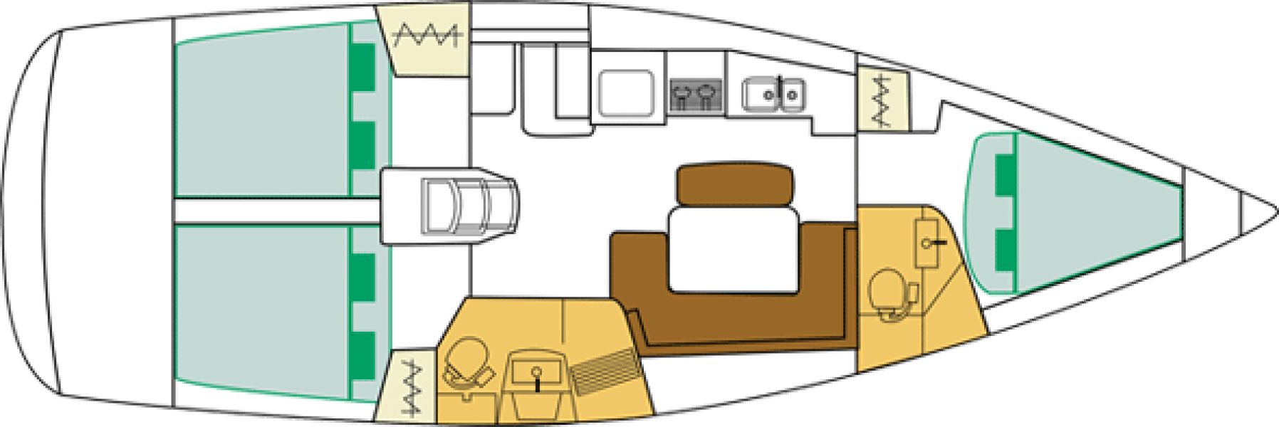 Oceanis 40 R