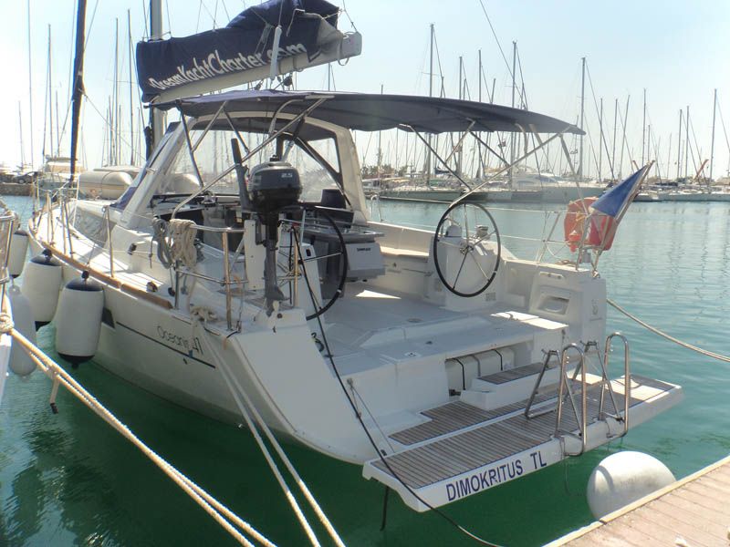 Oceanis 41