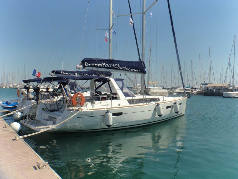 Oceanis 41