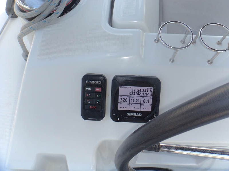 Oceanis 41