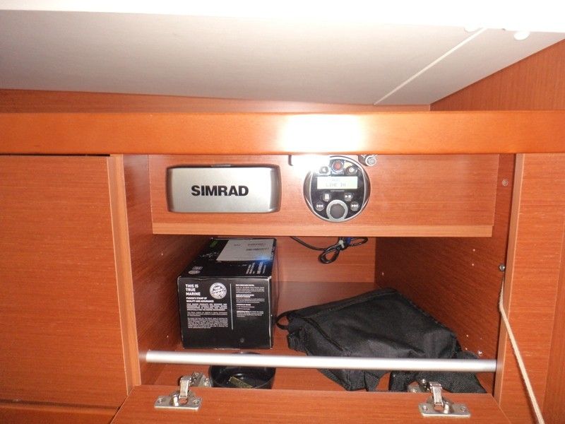 Oceanis 41