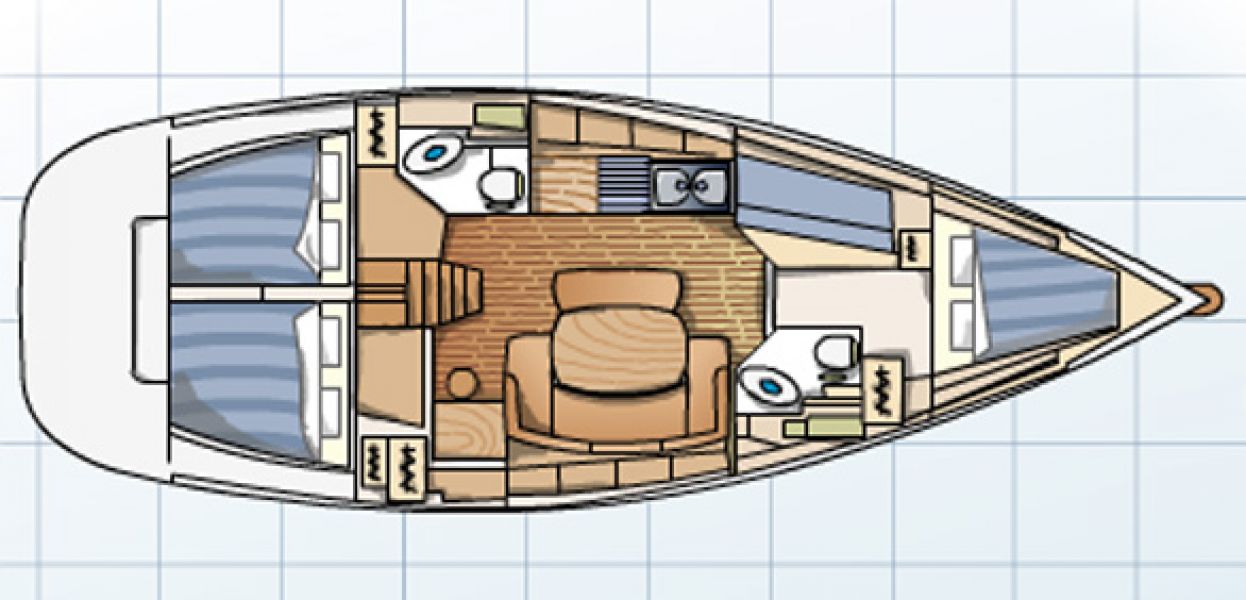 Cyclades 434