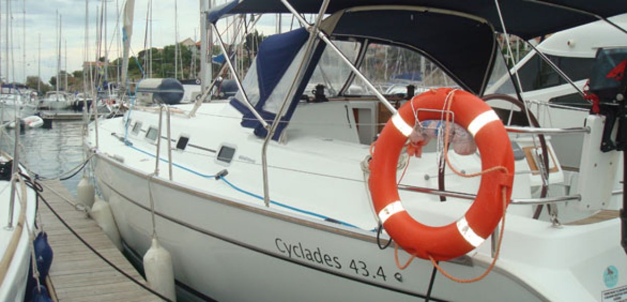 Cyclades 434