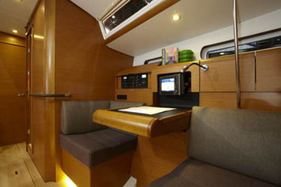 Sun Odyssey 439
