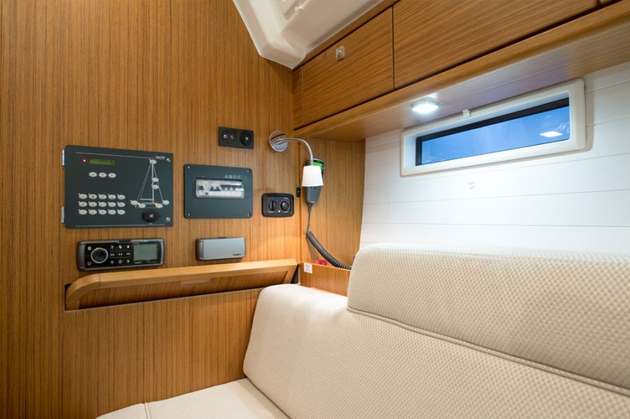 Bavaria Cruiser 37