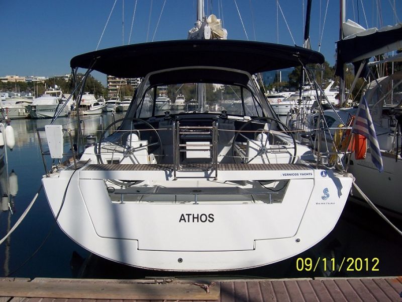 Oceanis 41