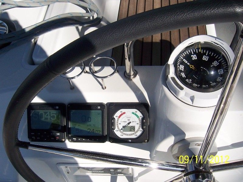 Oceanis 41