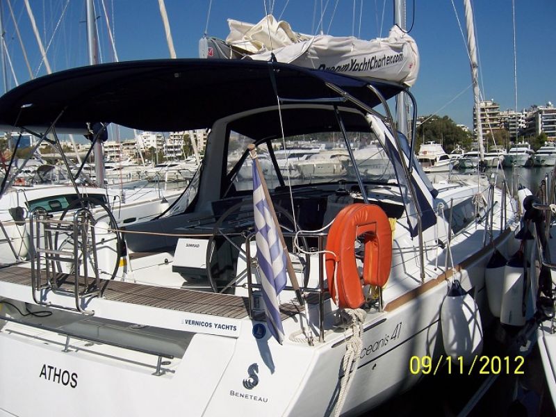 Oceanis 41
