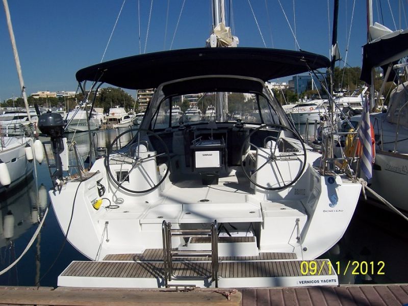Oceanis 41