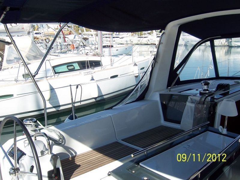 Oceanis 41