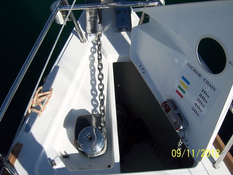 Oceanis 41
