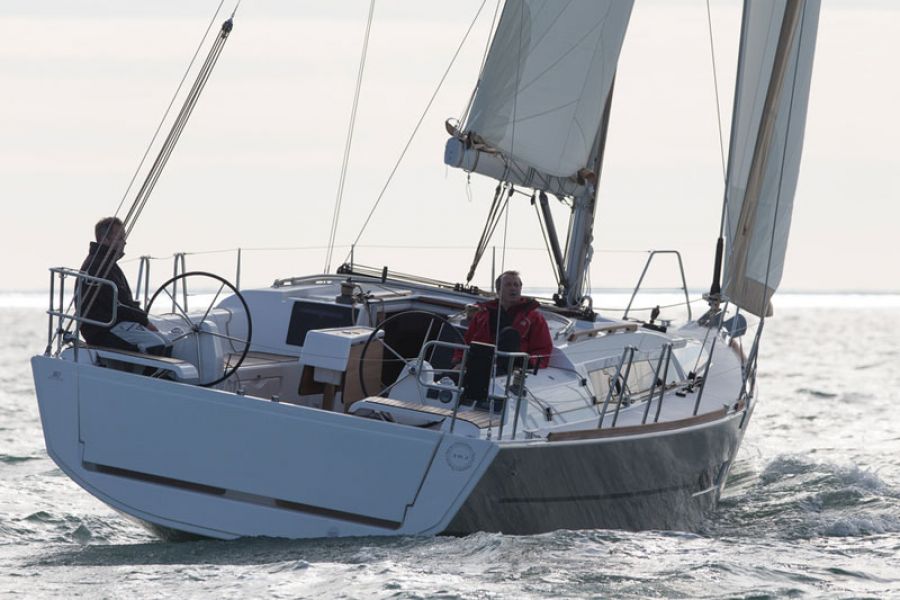 Dufour 382 Liberty