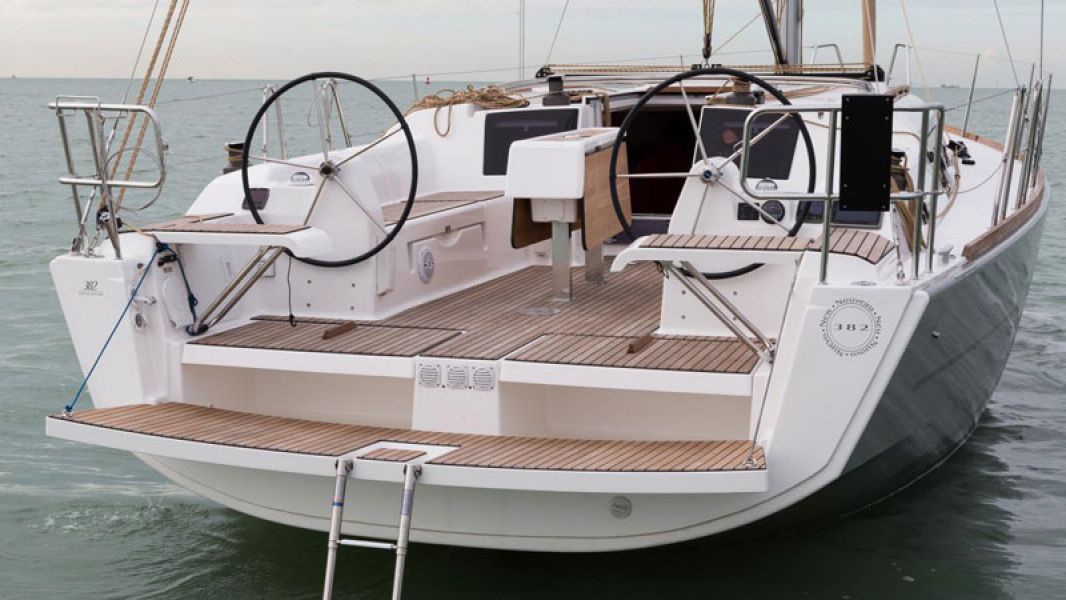 Dufour 382 Liberty