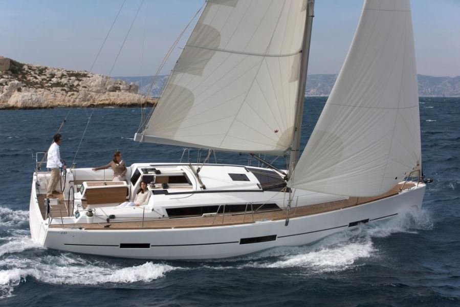 Dufour 410 Liberty