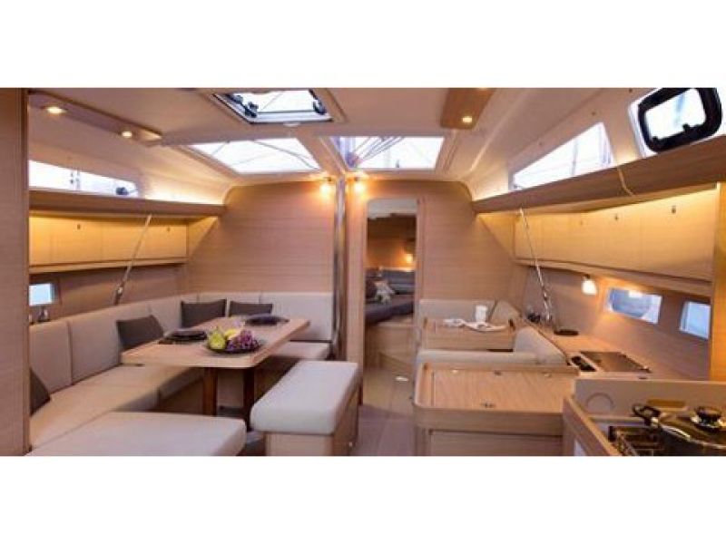Dufour 410 Liberty