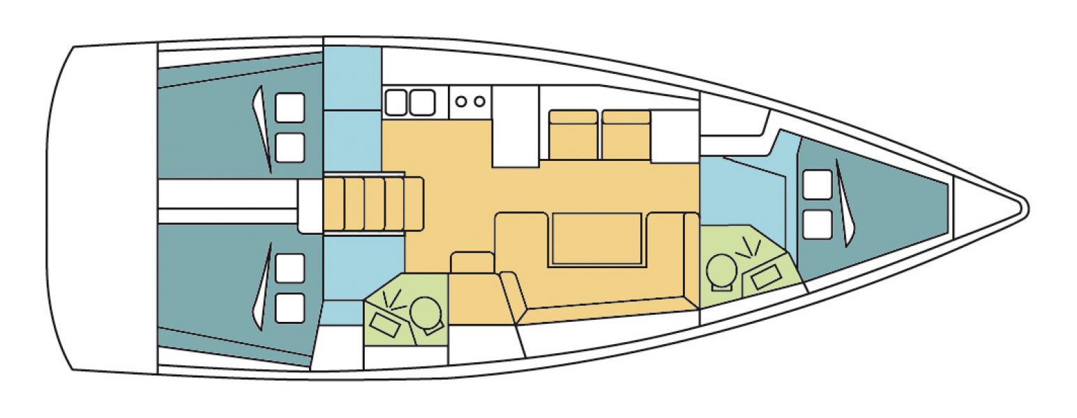 Oceanis 41