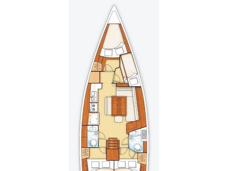 Oceanis 43