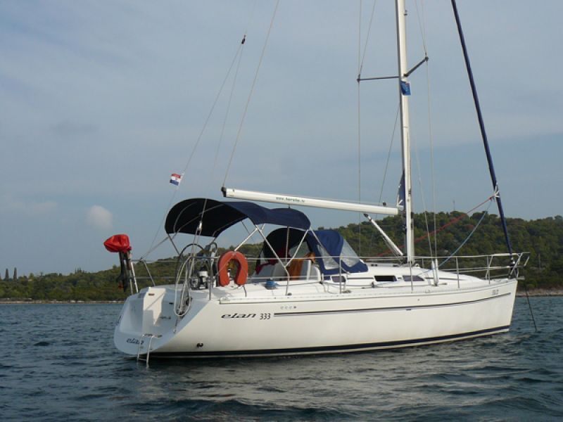 Elan 333