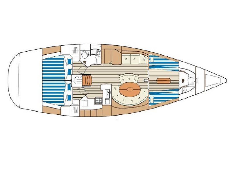 Beneteau First 477