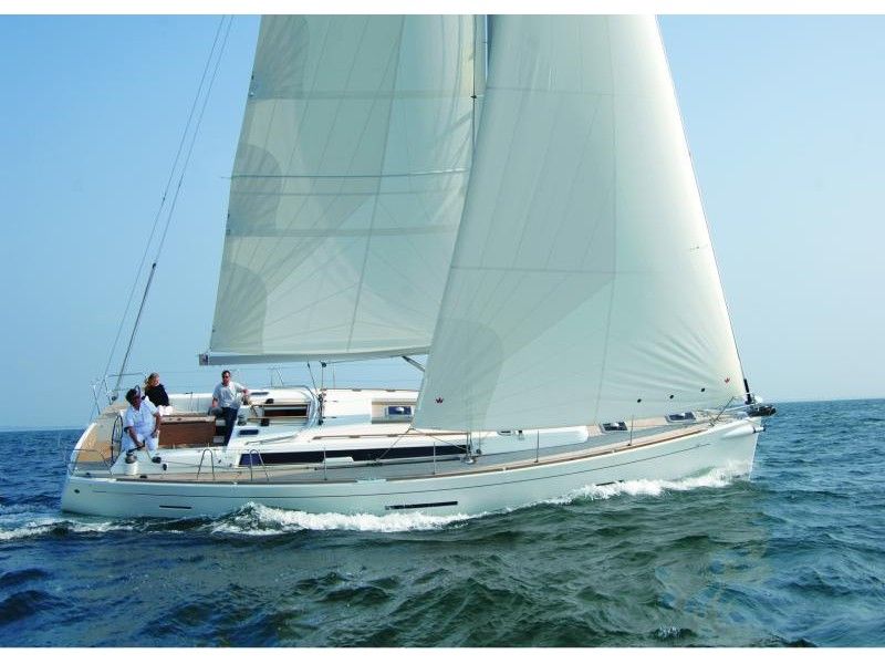 Dufour 450 GL