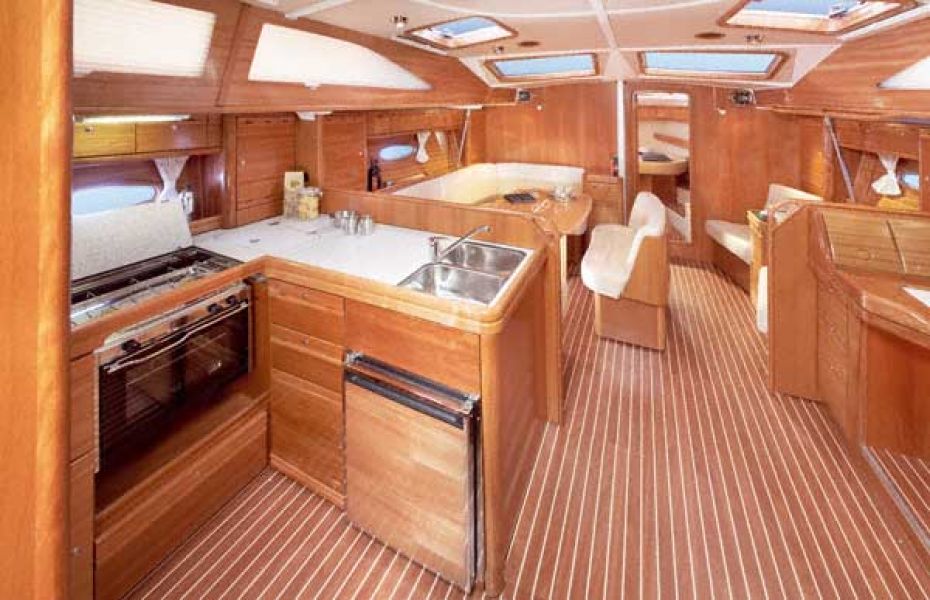 Beneteau Cyclades 434