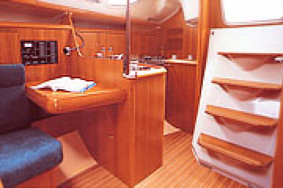 Sun Odyssey 32