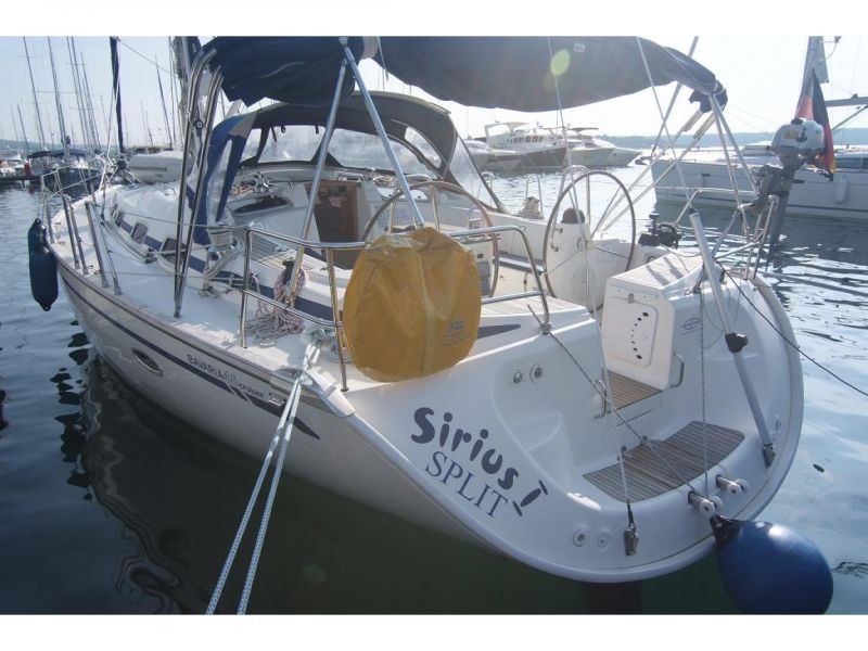 Bavaria 46 Cruiser