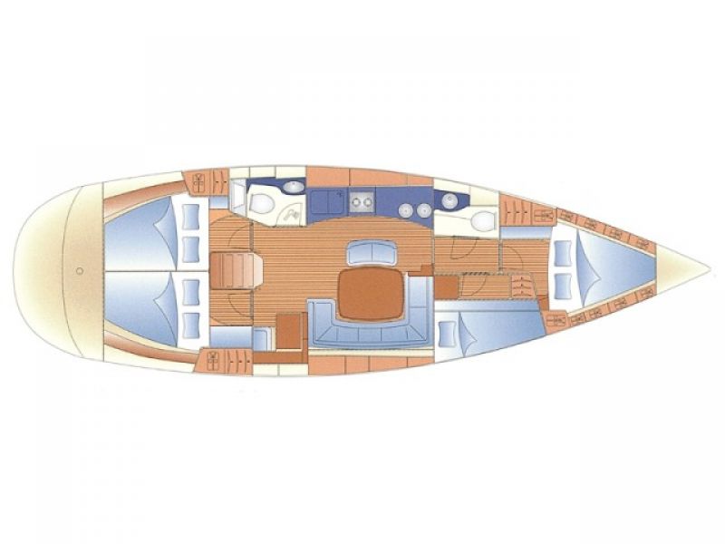 Bavaria 46 Cruiser