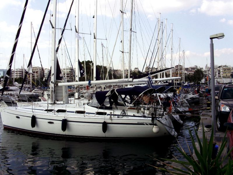 Bavaria 40 cruiser