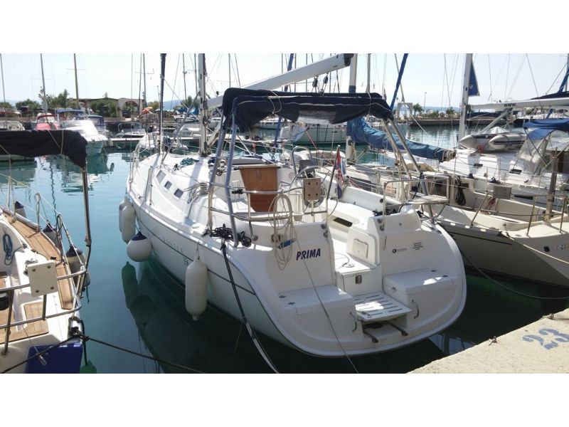 Hunter 356