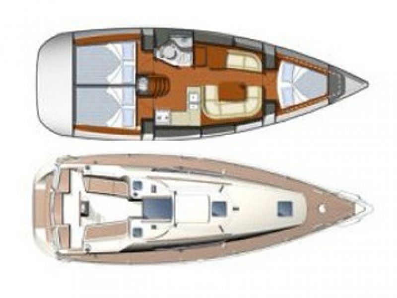 Sun Odyssey 36i