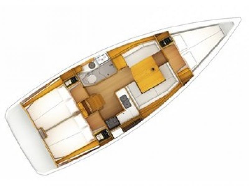 Sun Odyssey 379