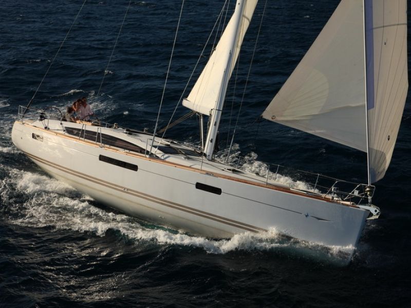 Jeanneau 53