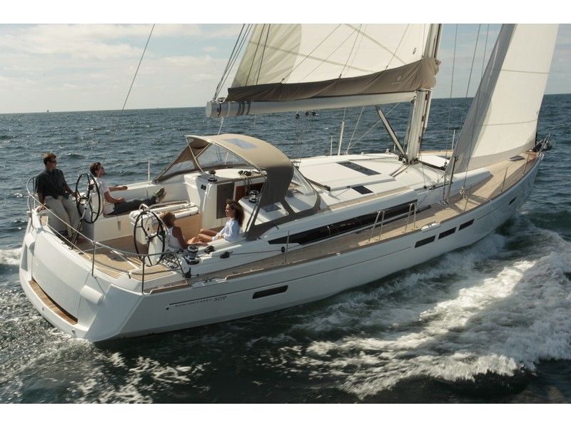 Sun Odyssey 509