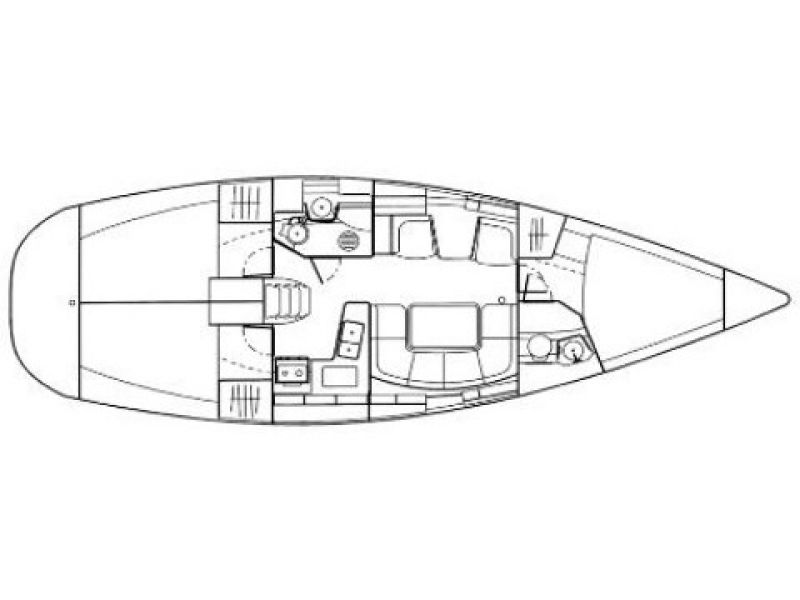 Sun Odyssey 403