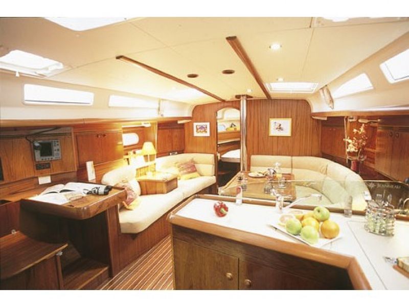 Sun Odyssey 403