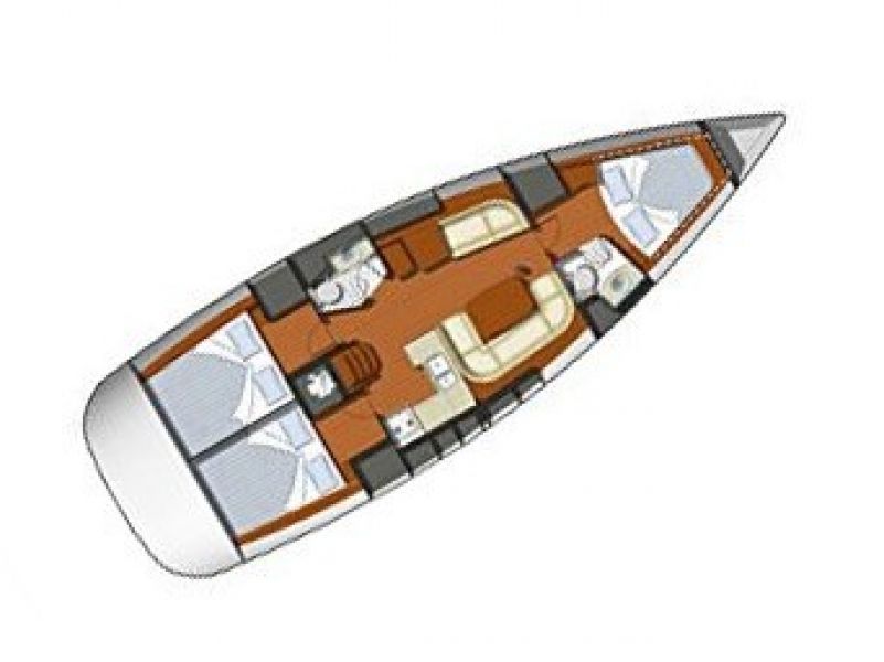 Sun Odyssey 42i
