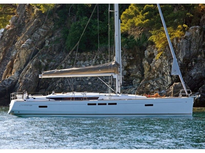 Sun Odyssey 509
