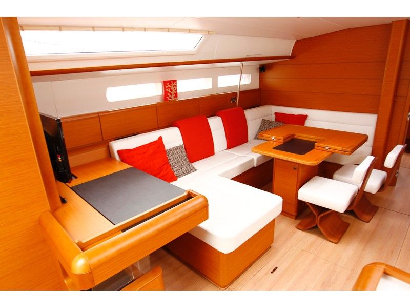 Sun Odyssey 509