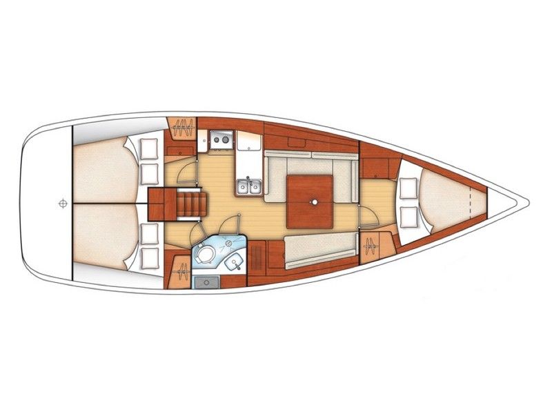 Oceanis 37