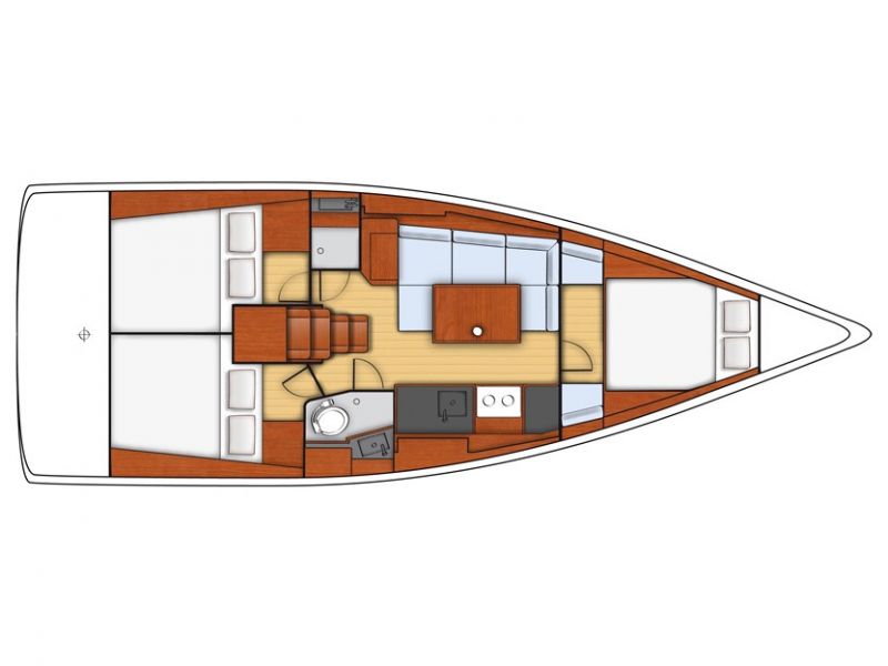 Oceanis 38