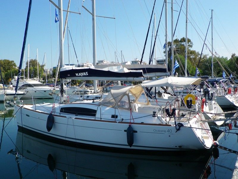 Oceanis 40